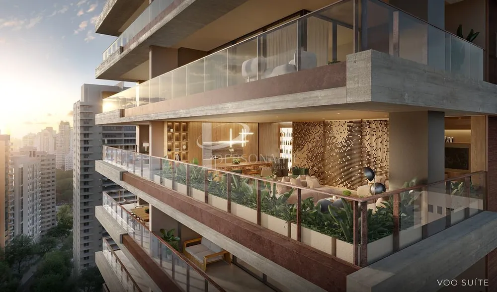 Cobertura, 3 quartos, 171 m² - Foto 4