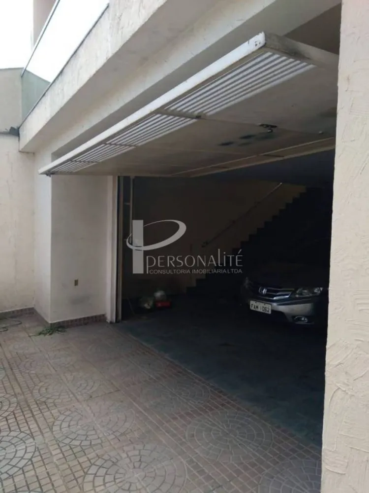 Sobrado, 4 quartos, 450 m² - Foto 1