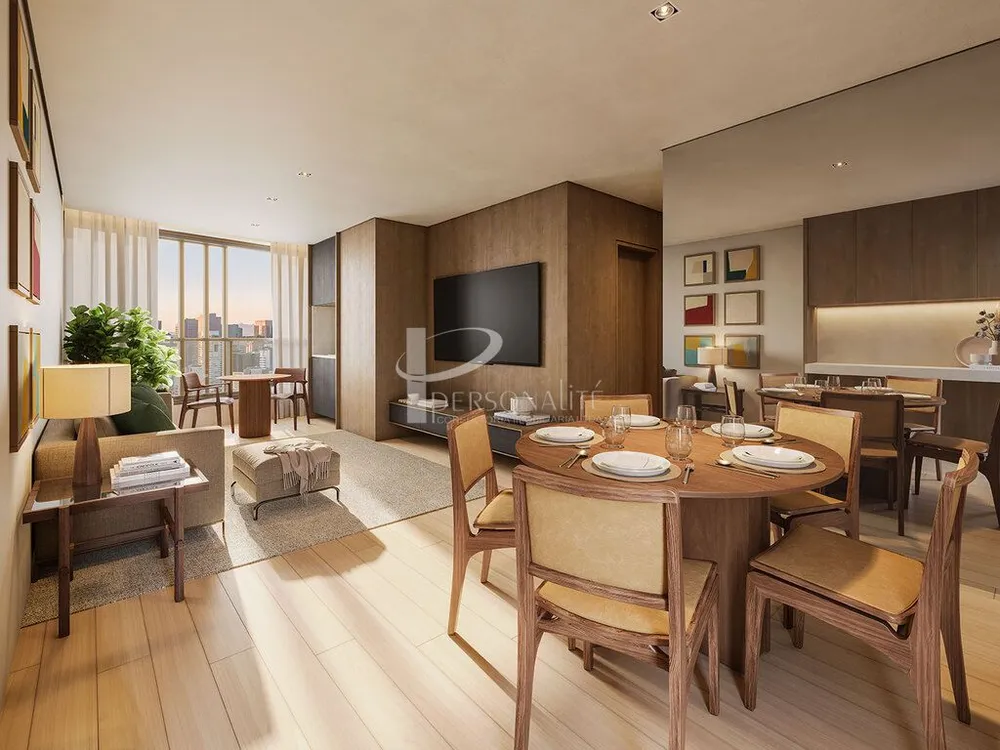 Cobertura, 2 quartos, 82 m² - Foto 1