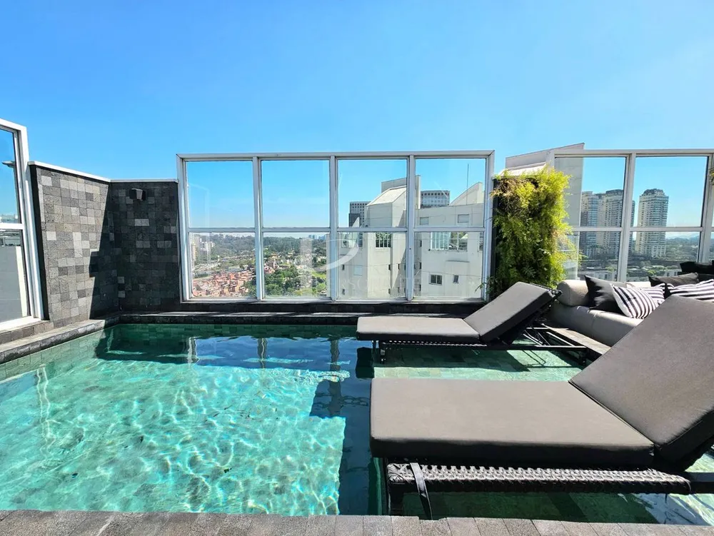 Cobertura, 4 quartos, 305 m² - Foto 1