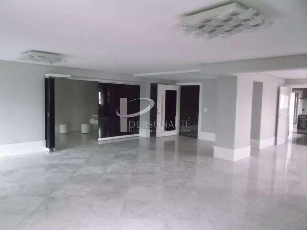 Apartamento à venda com 4 quartos, 375m² - Foto 1