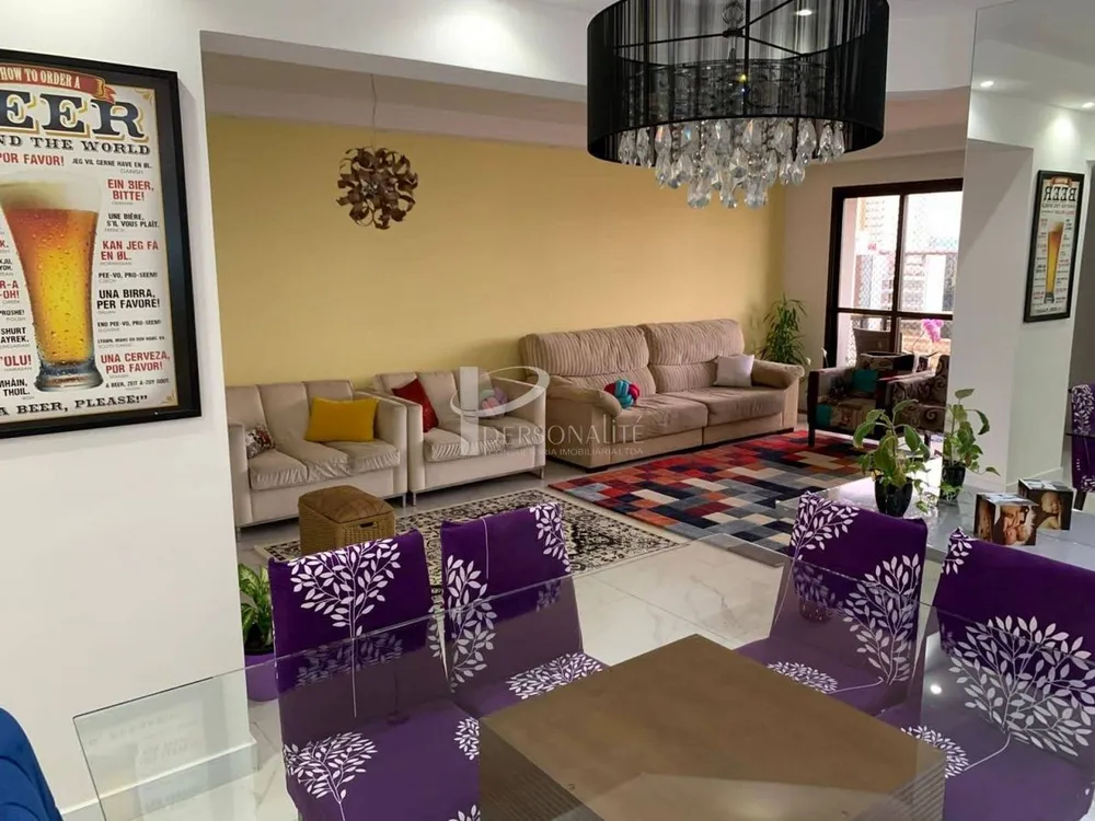 Apartamento, 4 quartos, 186 m² - Foto 2