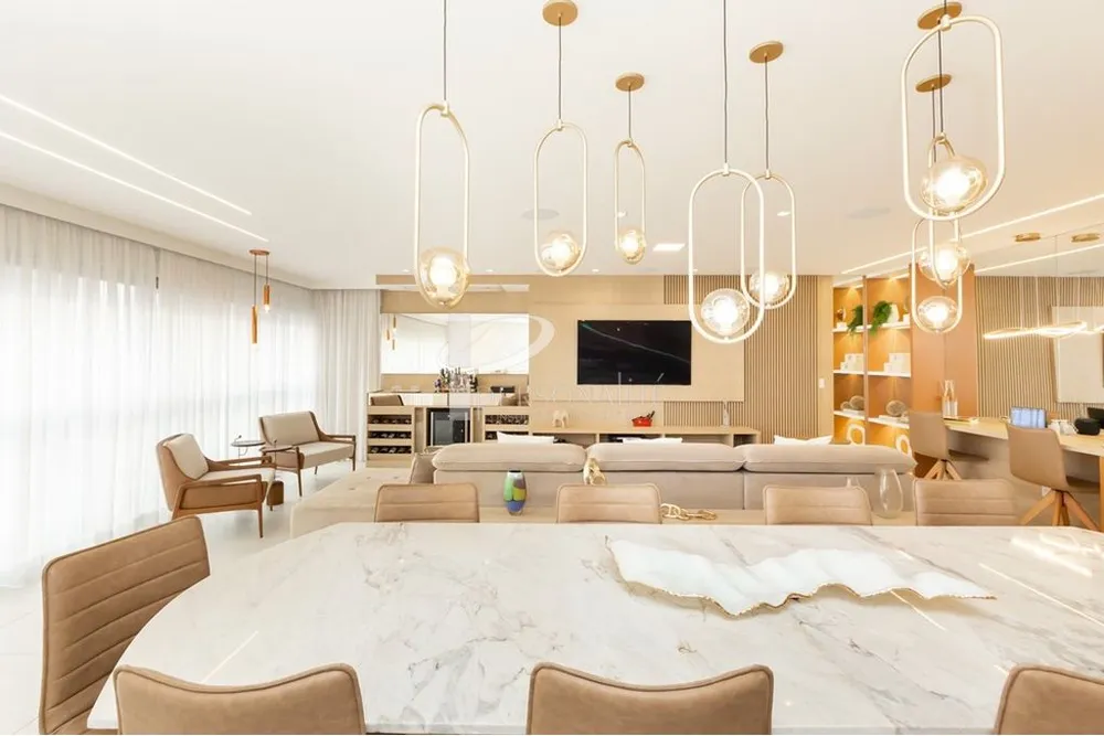 Apartamento, 3 quartos, 160 m² - Foto 2