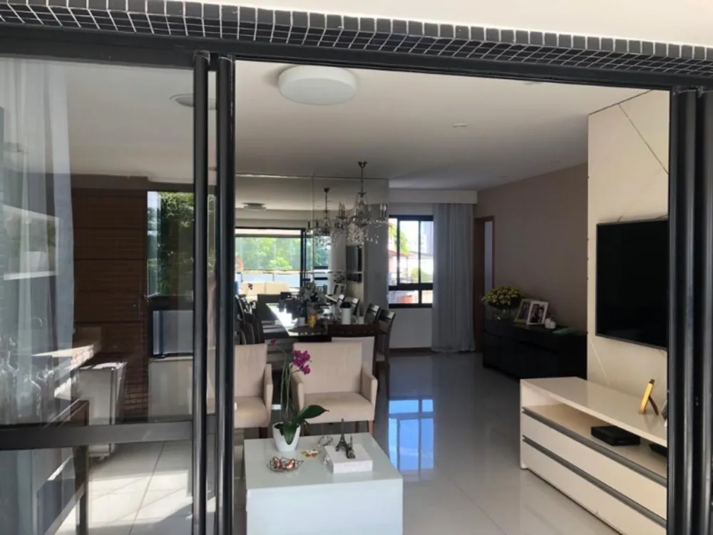 Apartamento, 4 quartos, 146 m² - Foto 1