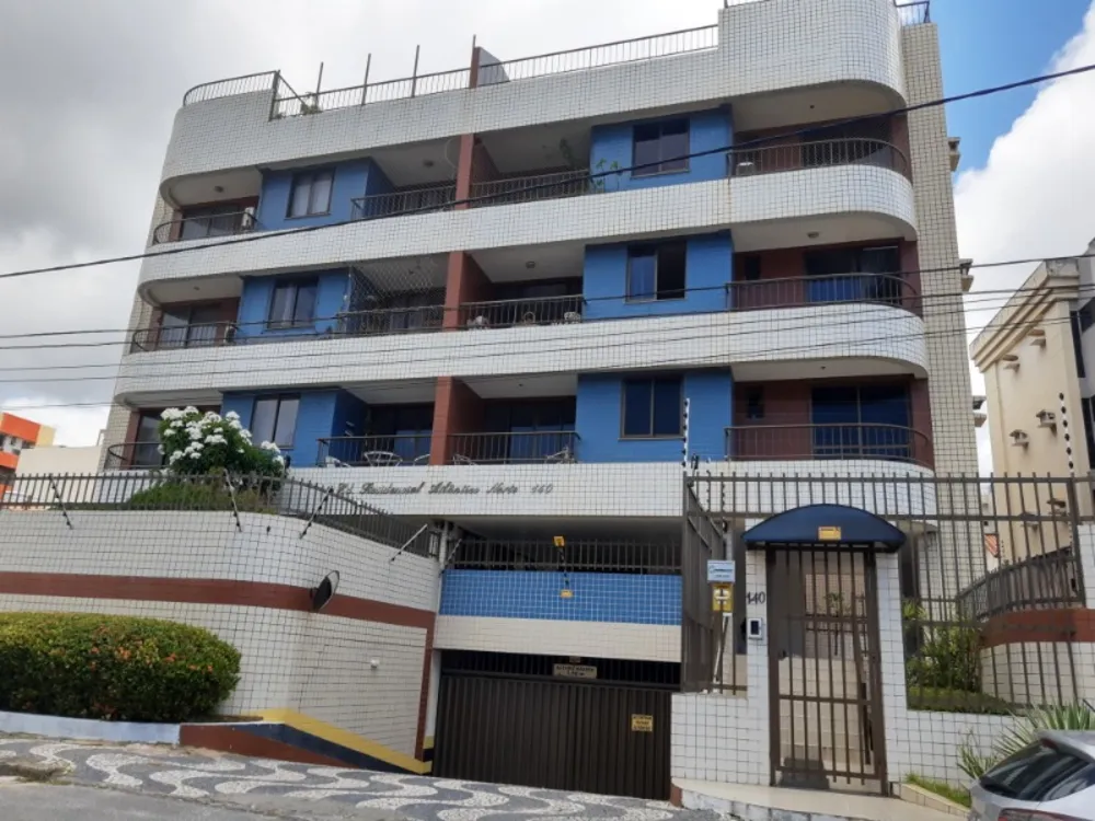 Apartamento, 3 quartos, 90 m² - Foto 1