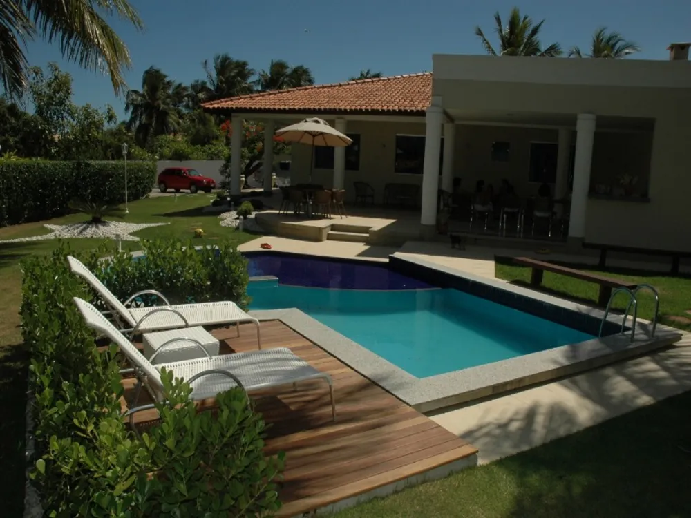 Casa de Condomínio, 6 quartos - Foto 1