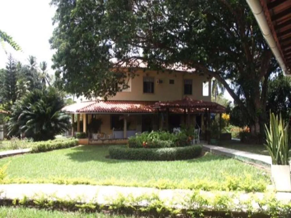 Sítio, 7 quartos, 4 hectares - Foto 1