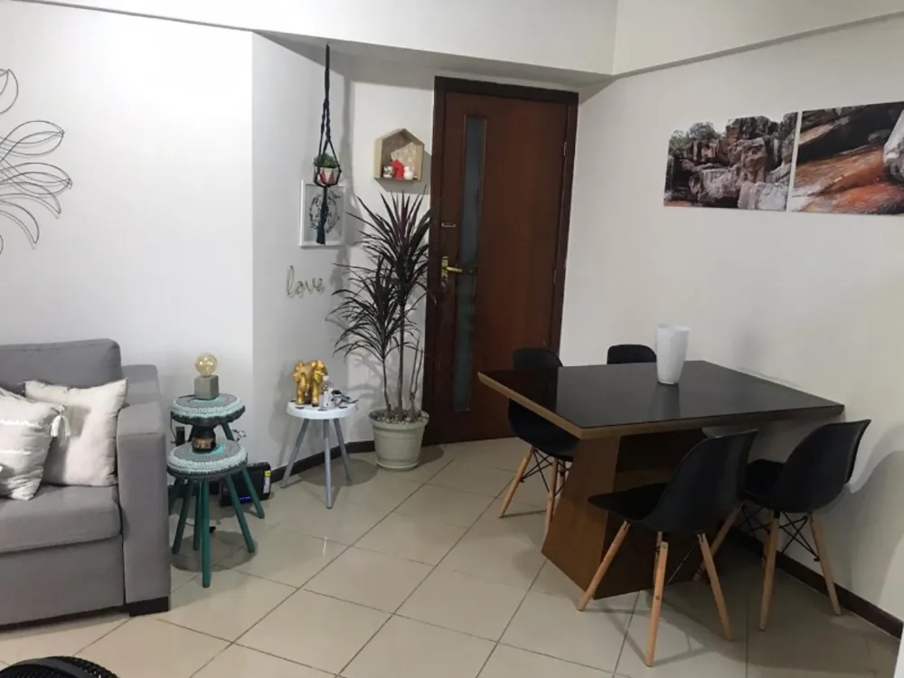 Apartamento, 1 quarto, 40 m² - Foto 1