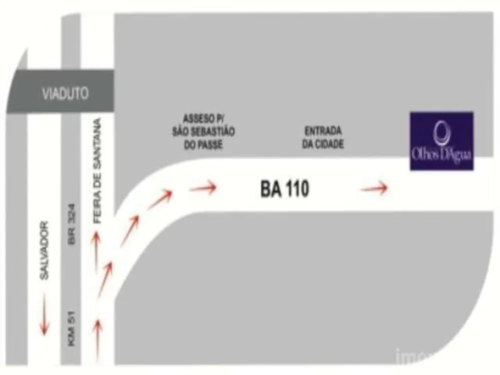 Loteamento e Condomínio, 300 m² - Foto 3