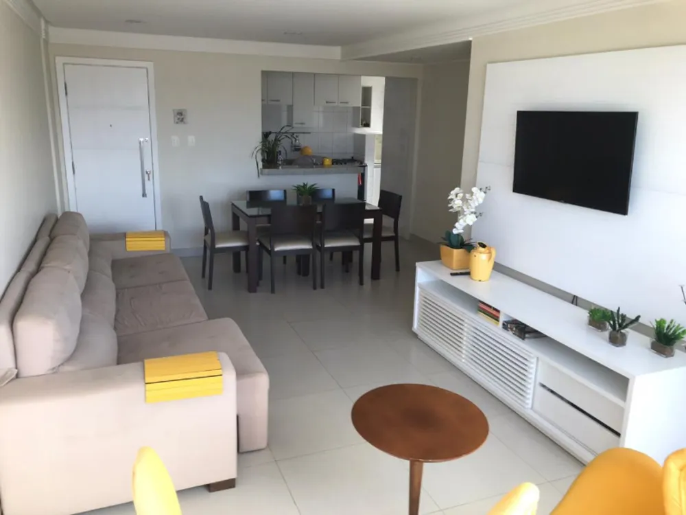 Apartamento, 3 quartos, 109 m² - Foto 2