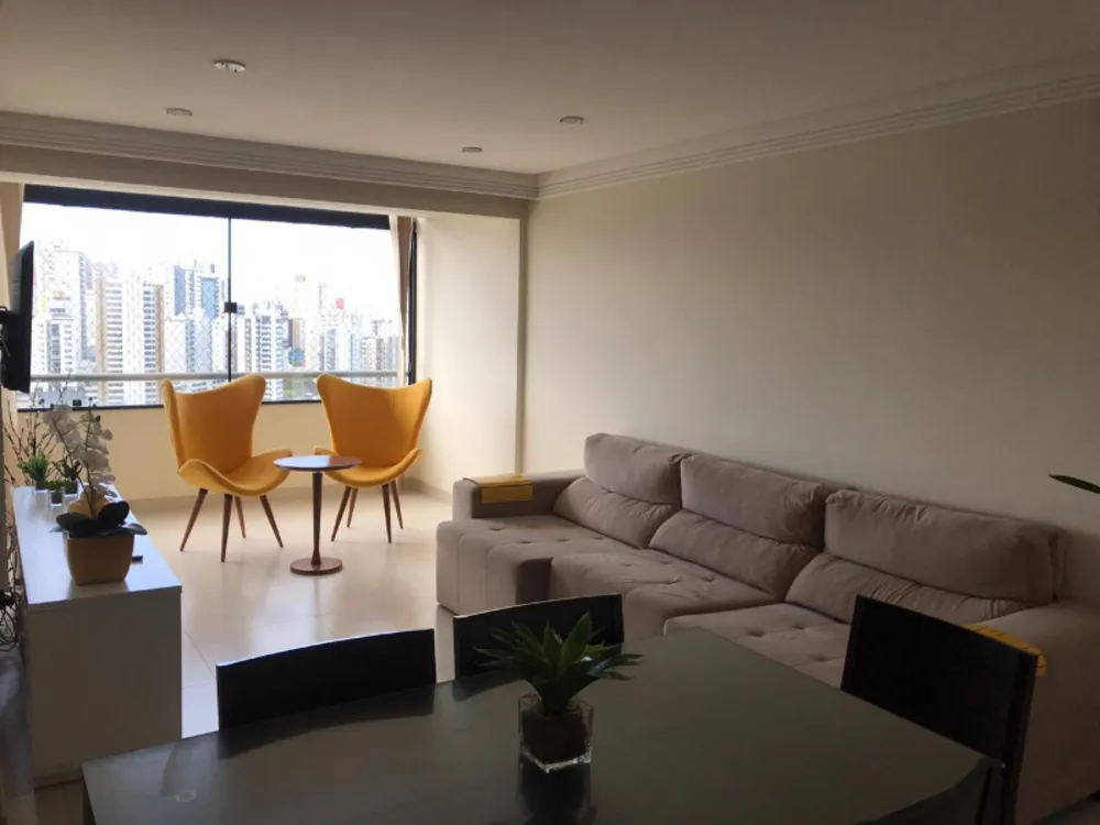 Apartamento, 3 quartos, 109 m² - Foto 3