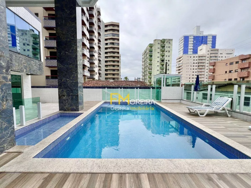 Apartamento à venda com 2 quartos, 69m² - Foto 2