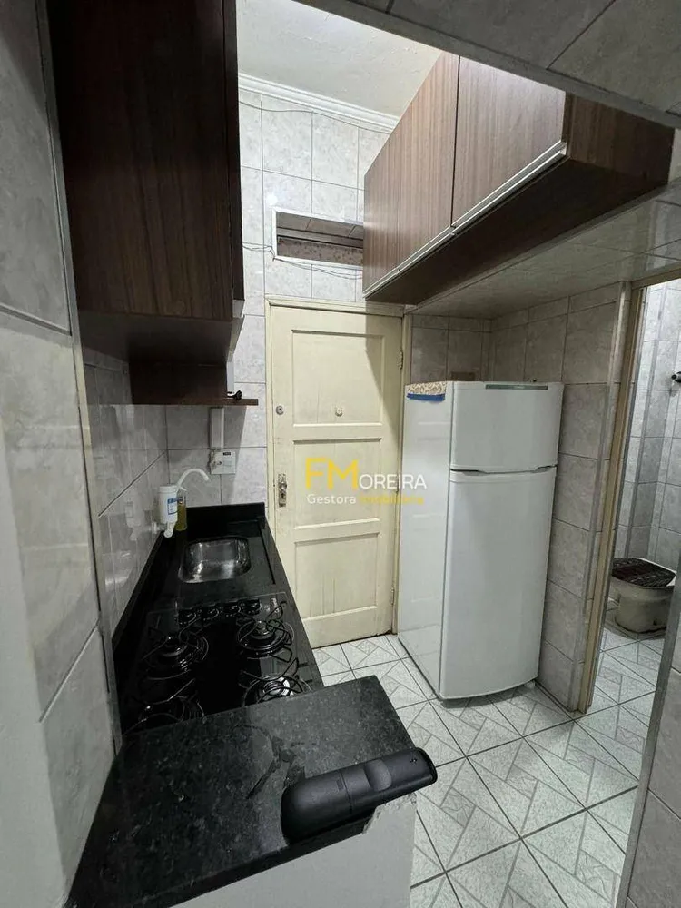 Kitnet-Studio, 25 m² - Foto 2
