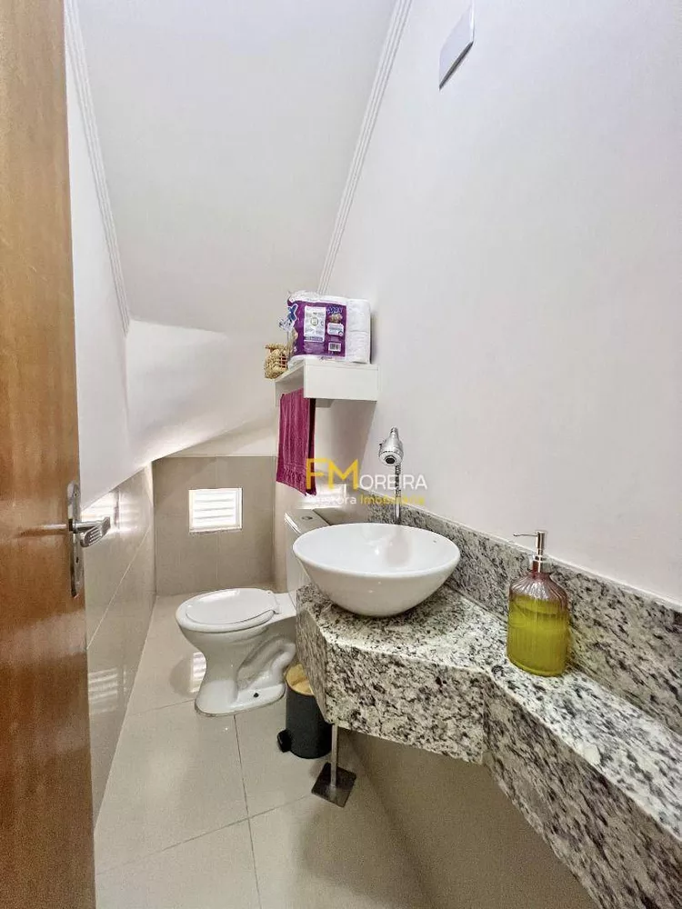 Sobrado à venda com 3 quartos, 127m² - Foto 9