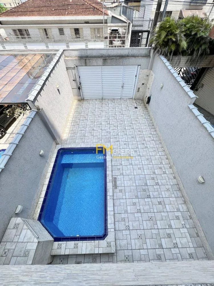 Sobrado à venda com 3 quartos, 127m² - Foto 1