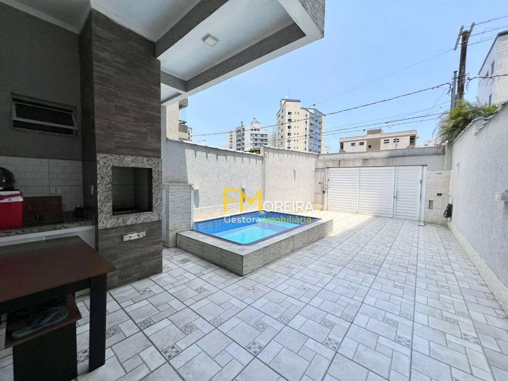 Sobrado à venda com 3 quartos, 127m² - Foto 2