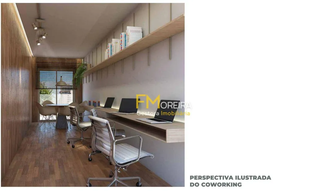 Apartamento, 2 quartos, 89 m² - Foto 2