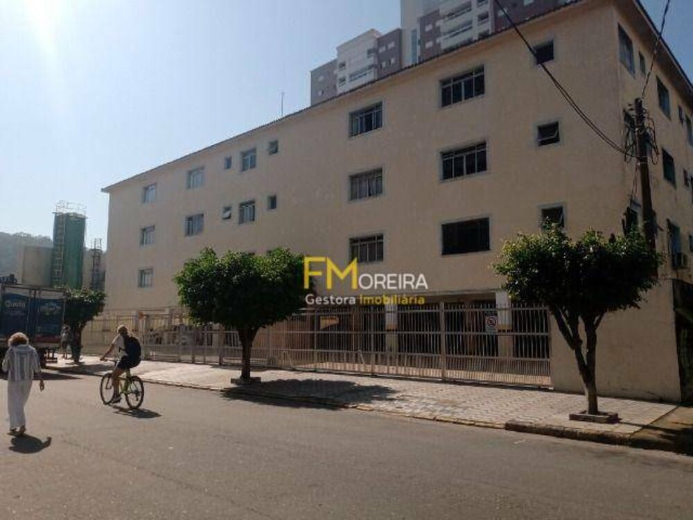 Apartamento, 1 quarto, 38 m² - Foto 1
