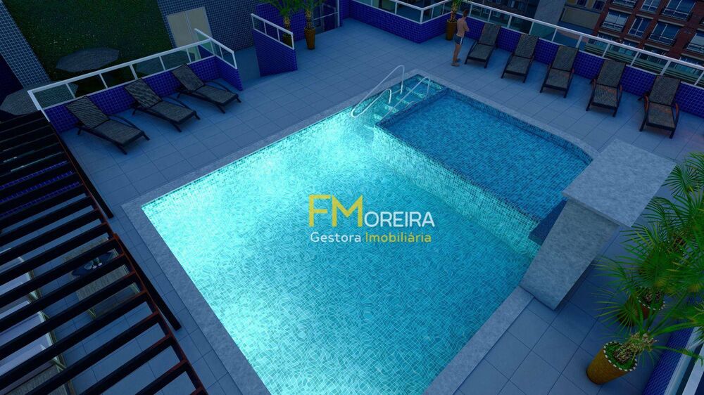 Apartamento, 1 quarto, 47 m² - Foto 3