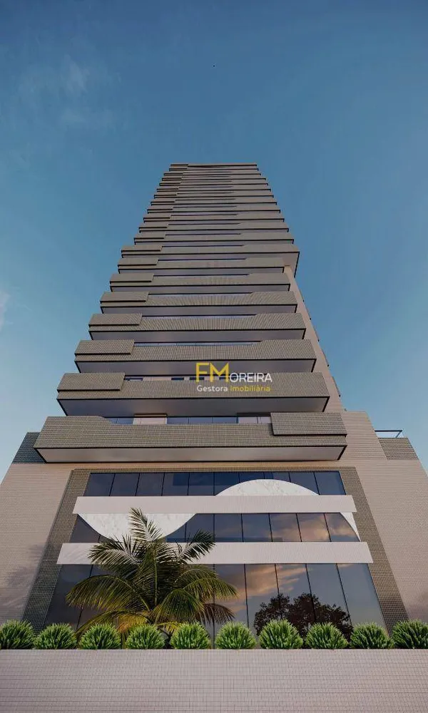 Apartamento, 3 quartos, 129 m² - Foto 1