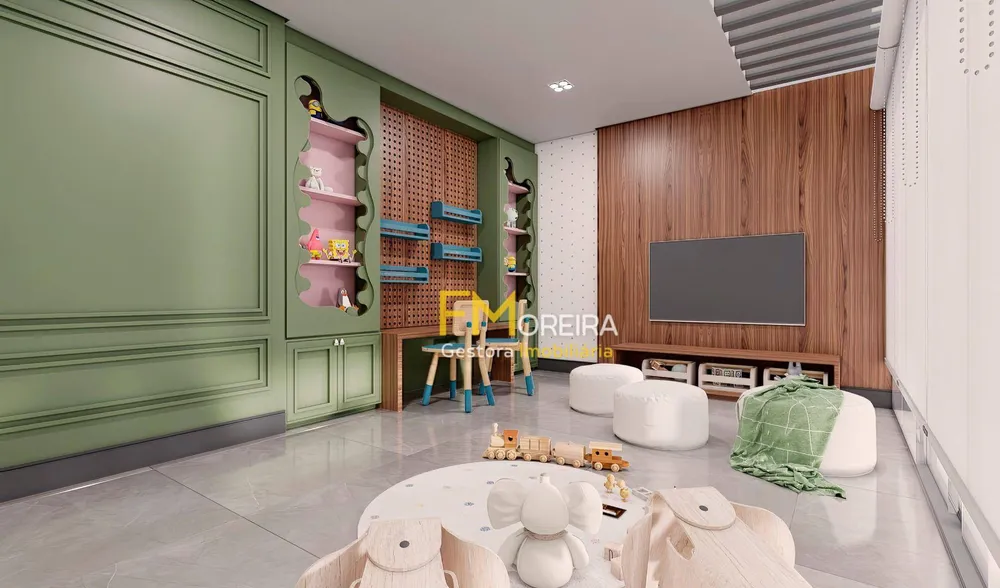 Apartamento, 3 quartos, 129 m² - Foto 4