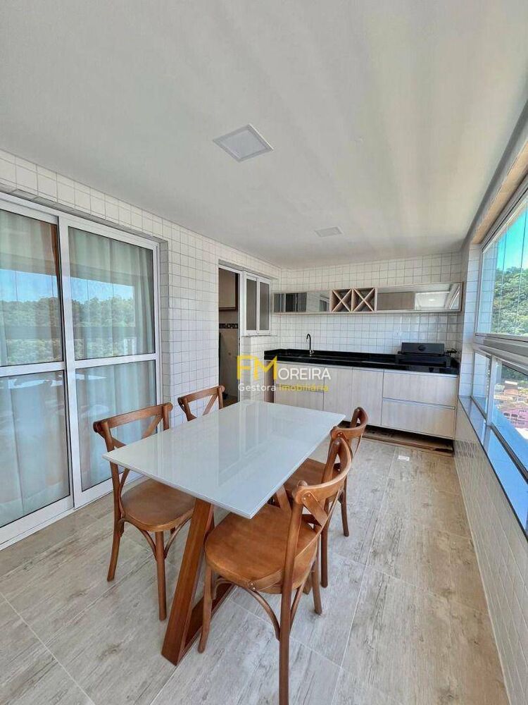 Apartamento, 3 quartos, 119 m² - Foto 2