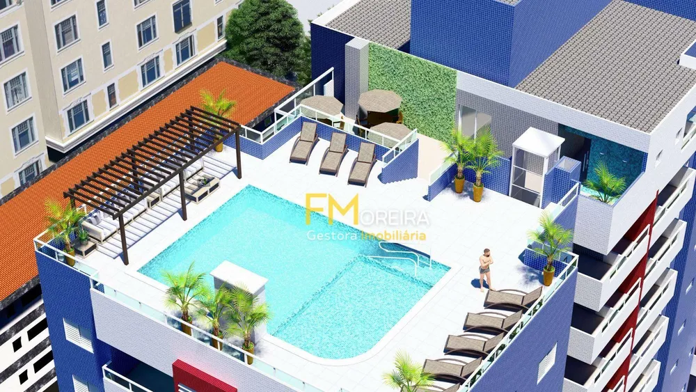 Apartamento, 1 quarto, 52 m² - Foto 1