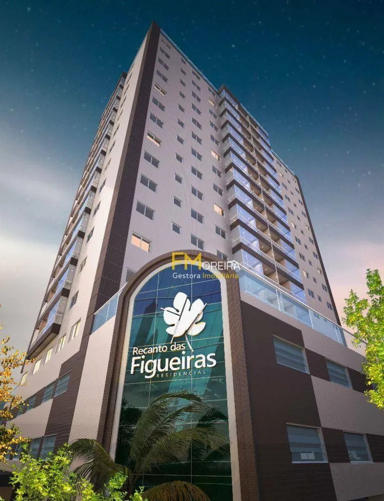 Apartamento, 2 quartos, 66 m² - Foto 1