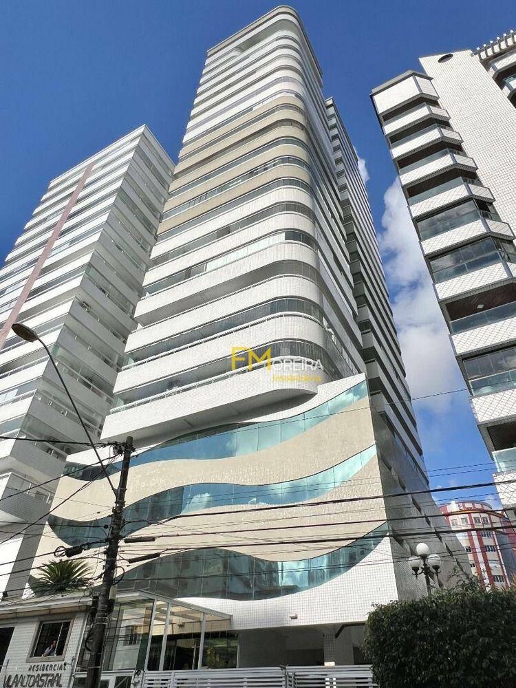 Apartamento, 3 quartos, 122 m² - Foto 1