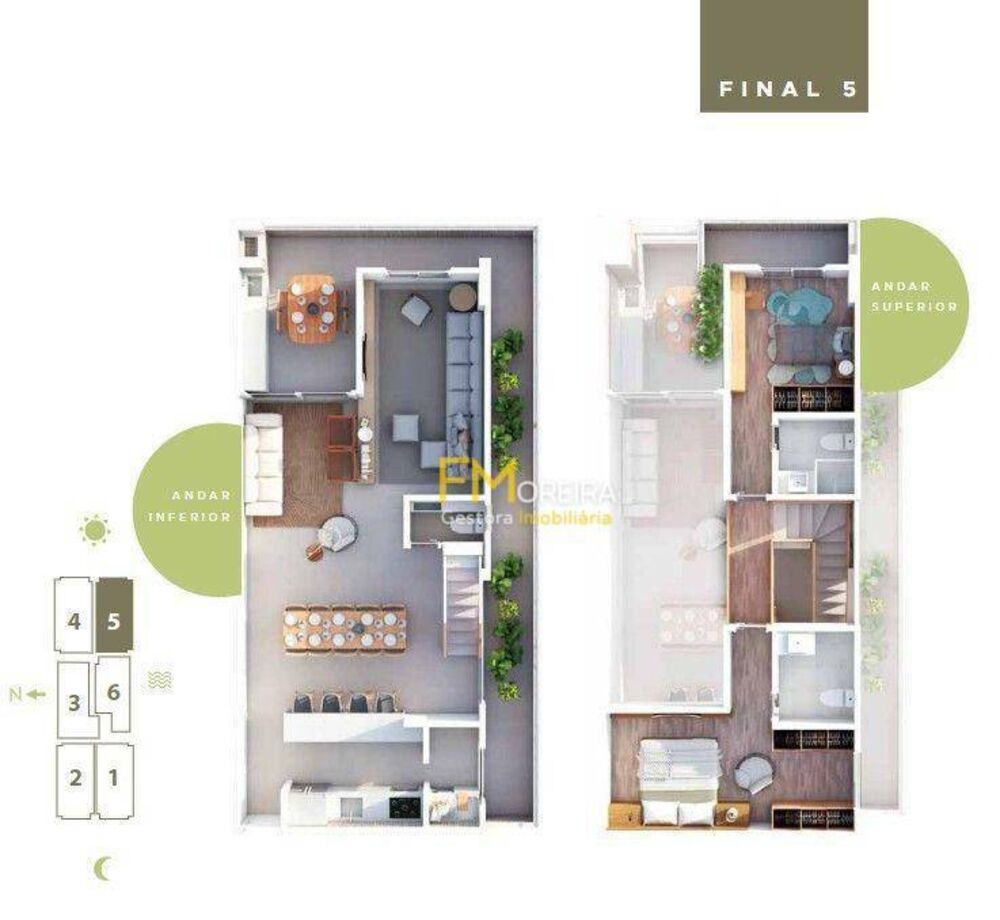 Apartamento, 2 quartos, 130 m² - Foto 6