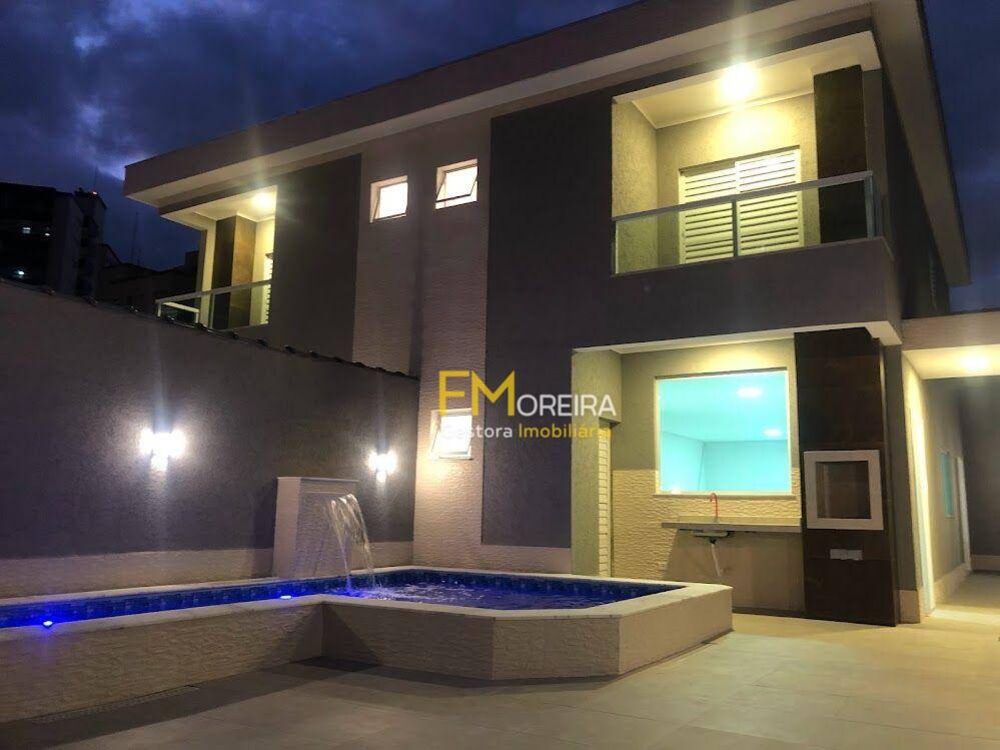 Sobrado, 3 quartos, 135 m² - Foto 1