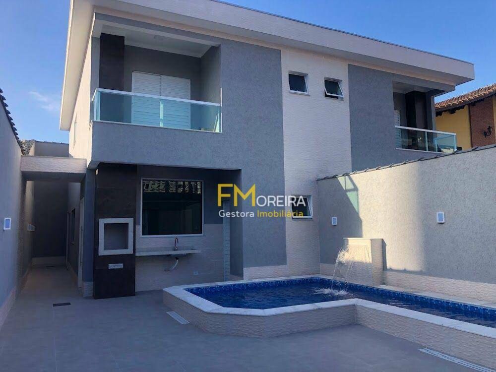 Sobrado, 3 quartos, 135 m² - Foto 4