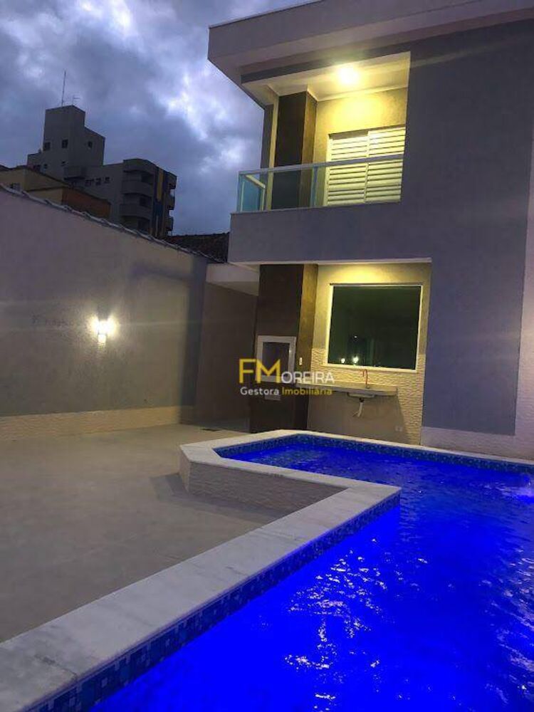 Sobrado, 3 quartos, 135 m² - Foto 2