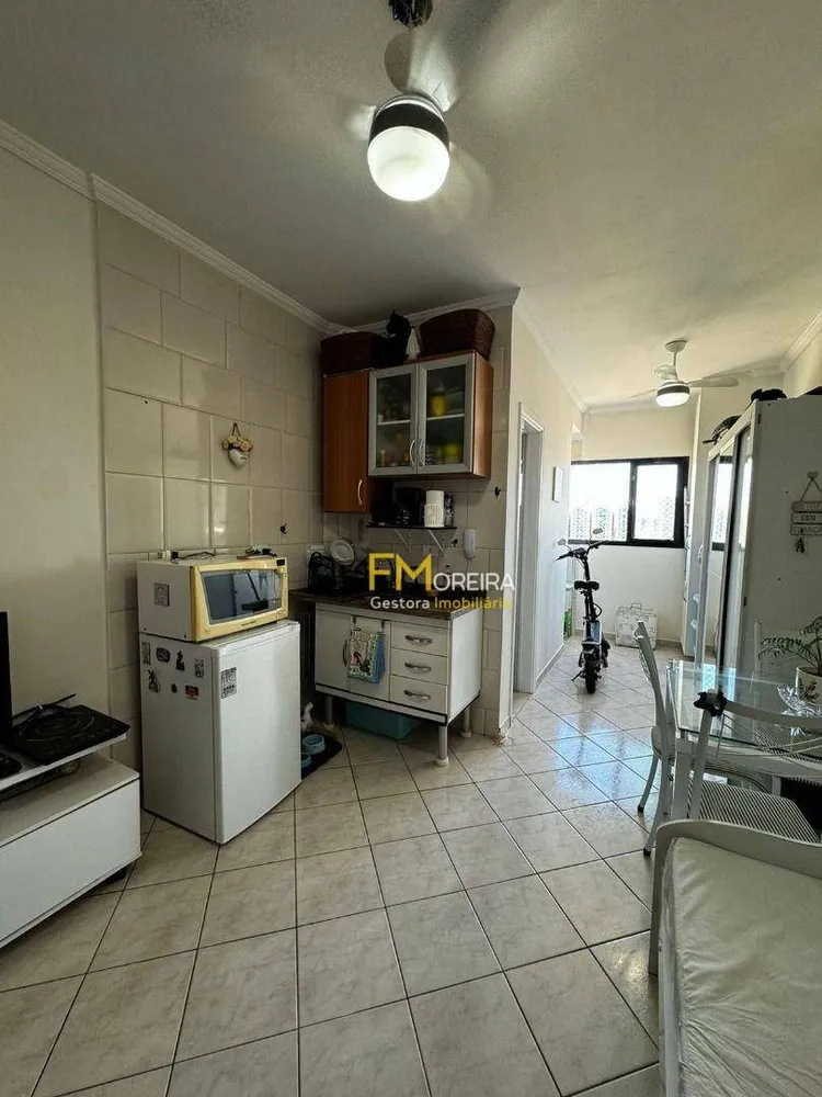 Kitnet-Studio, 33 m² - Foto 1
