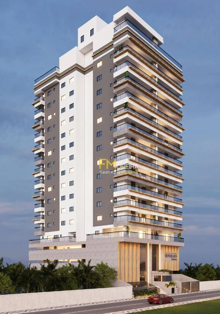 Apartamento, 2 quartos, 87 m² - Foto 1