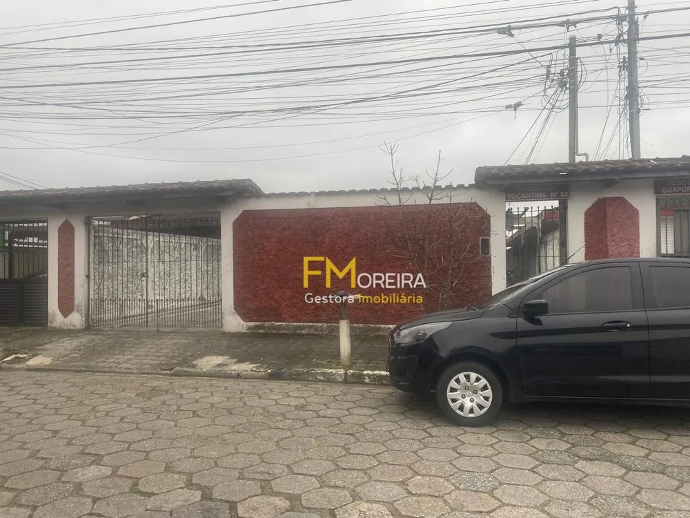 Casa de Condomínio, 1 quarto - Foto 1