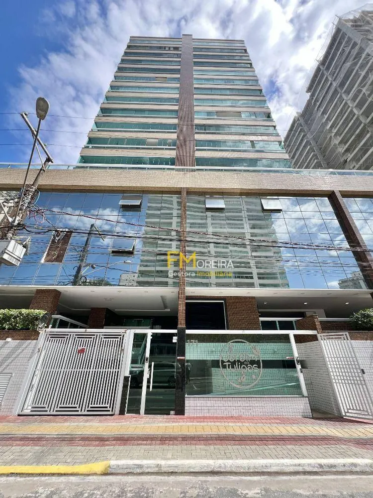 Apartamento, 2 quartos, 92 m² - Foto 1