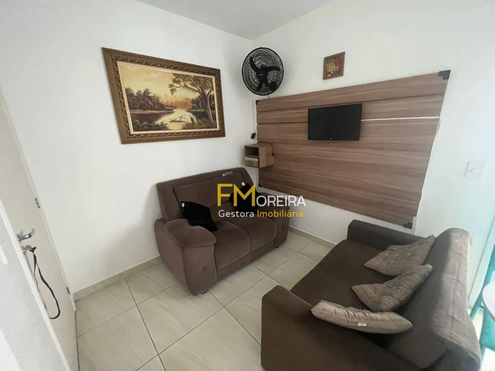 Apartamento, 1 quarto, 45 m² - Foto 2