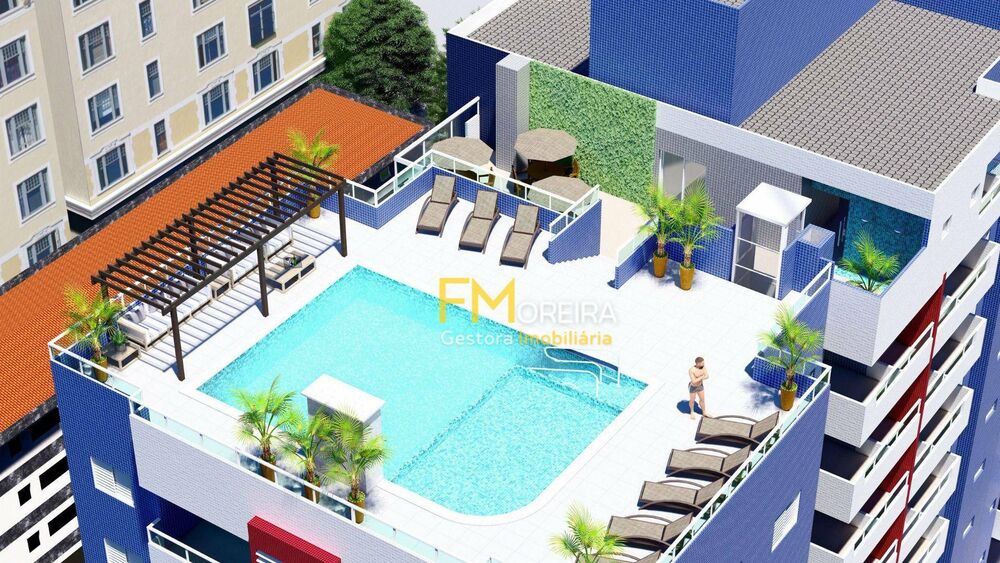 Apartamento, 2 quartos, 66 m² - Foto 1