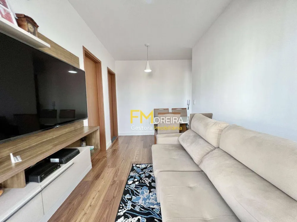 Apartamento, 1 quarto, 39 m² - Foto 3