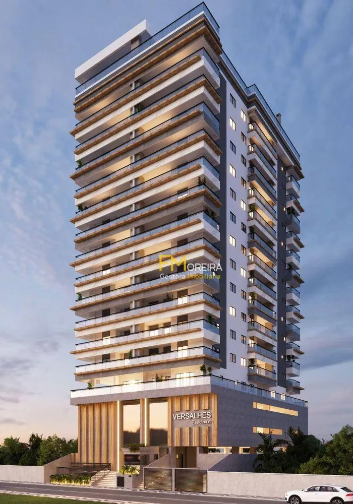 Apartamento, 3 quartos, 115 m² - Foto 1