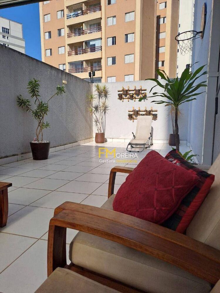 Apartamento, 3 quartos, 130 m² - Foto 1