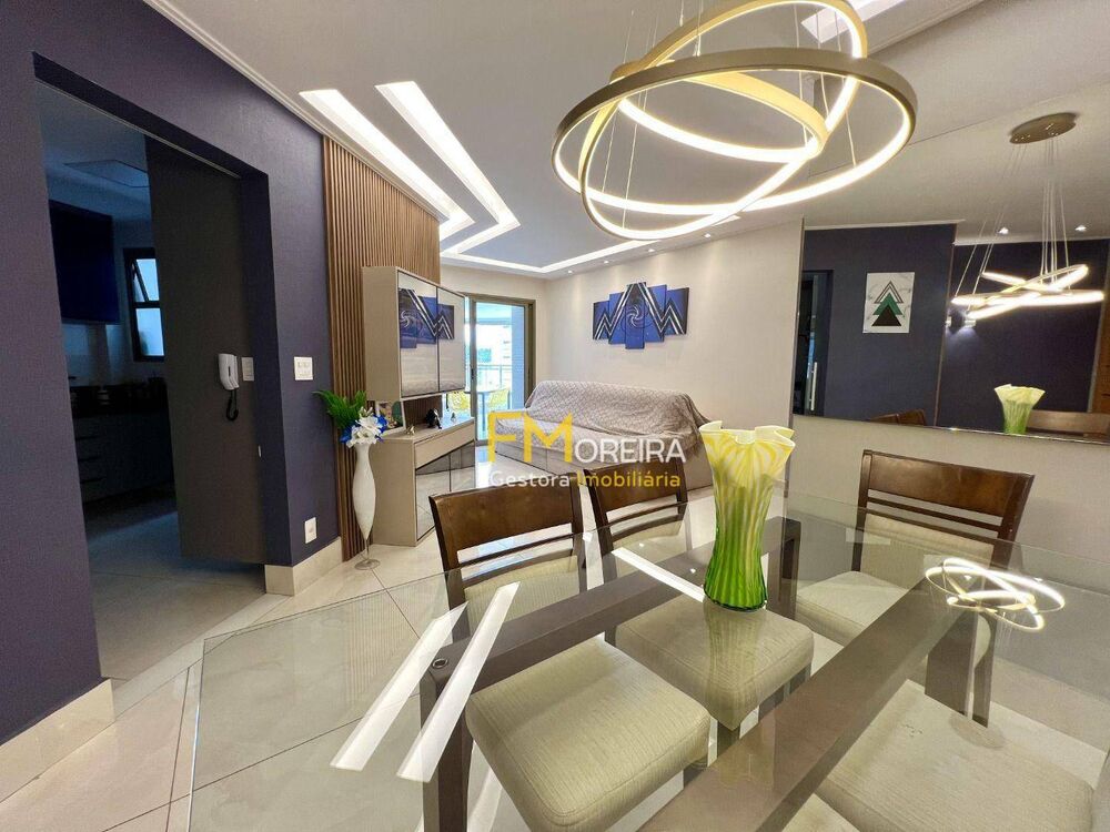 Apartamento, 3 quartos, 122 m² - Foto 2