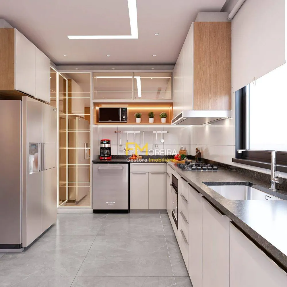 Apartamento, 3 quartos, 130 m² - Foto 3