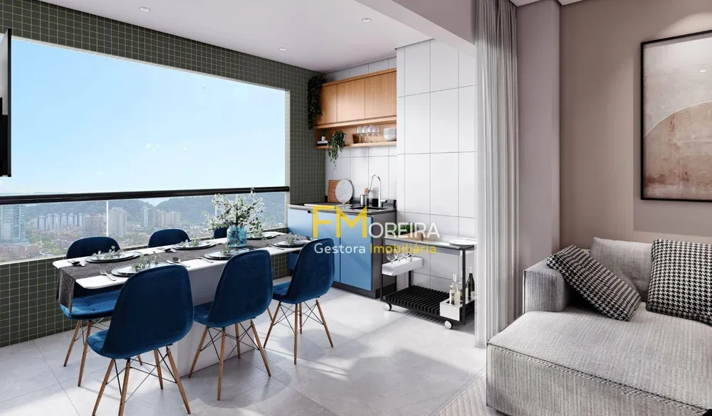 Apartamento, 3 quartos, 130 m² - Foto 1