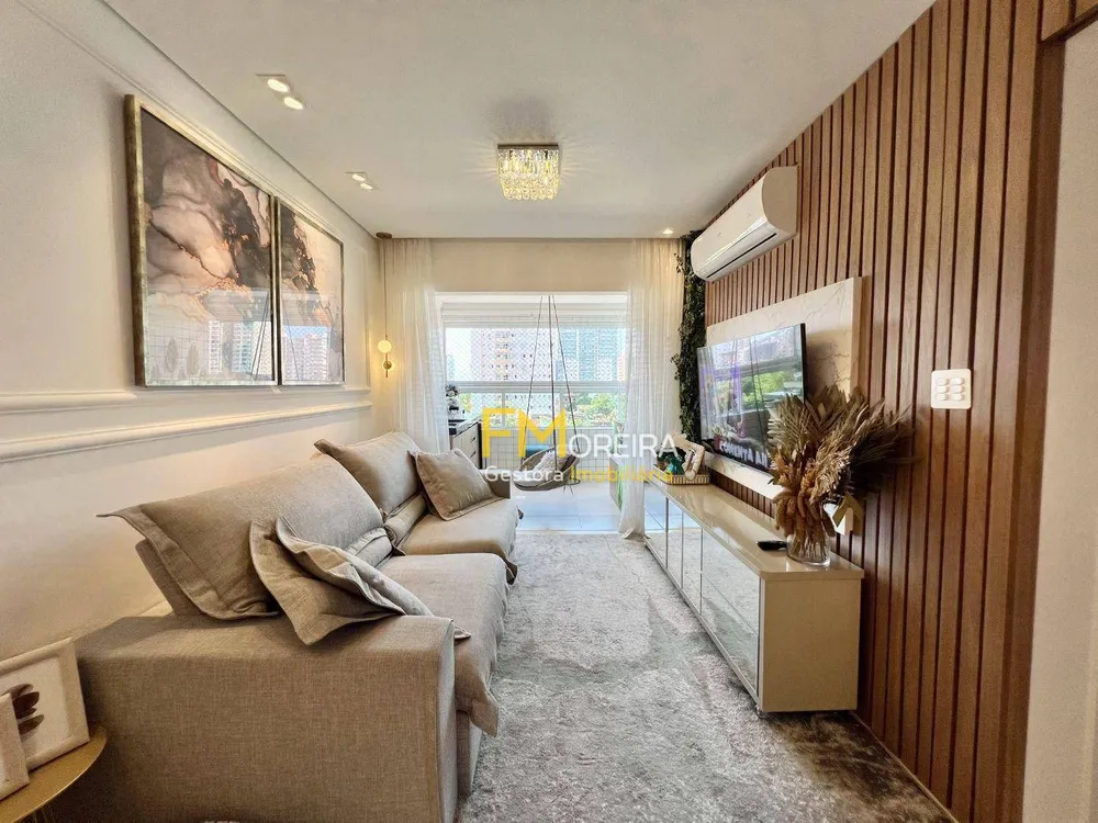 Apartamento, 2 quartos, 69 m² - Foto 2