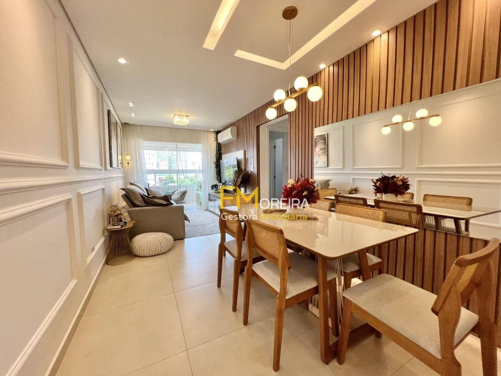 Apartamento, 2 quartos, 69 m² - Foto 1