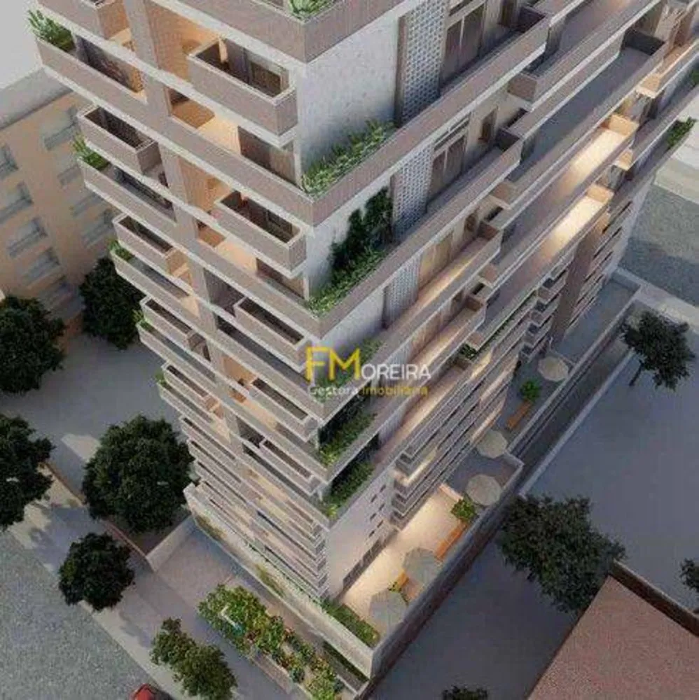 Apartamento, 2 quartos, 129 m² - Foto 1