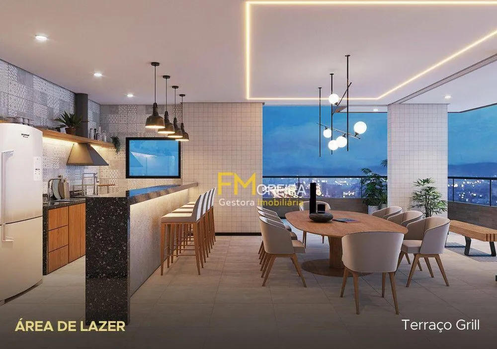 Apartamento, 3 quartos, 107 m² - Foto 4
