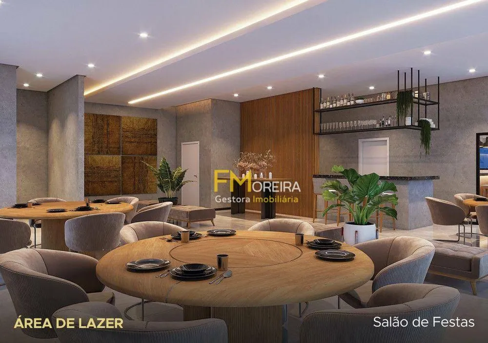 Apartamento, 3 quartos, 107 m² - Foto 3